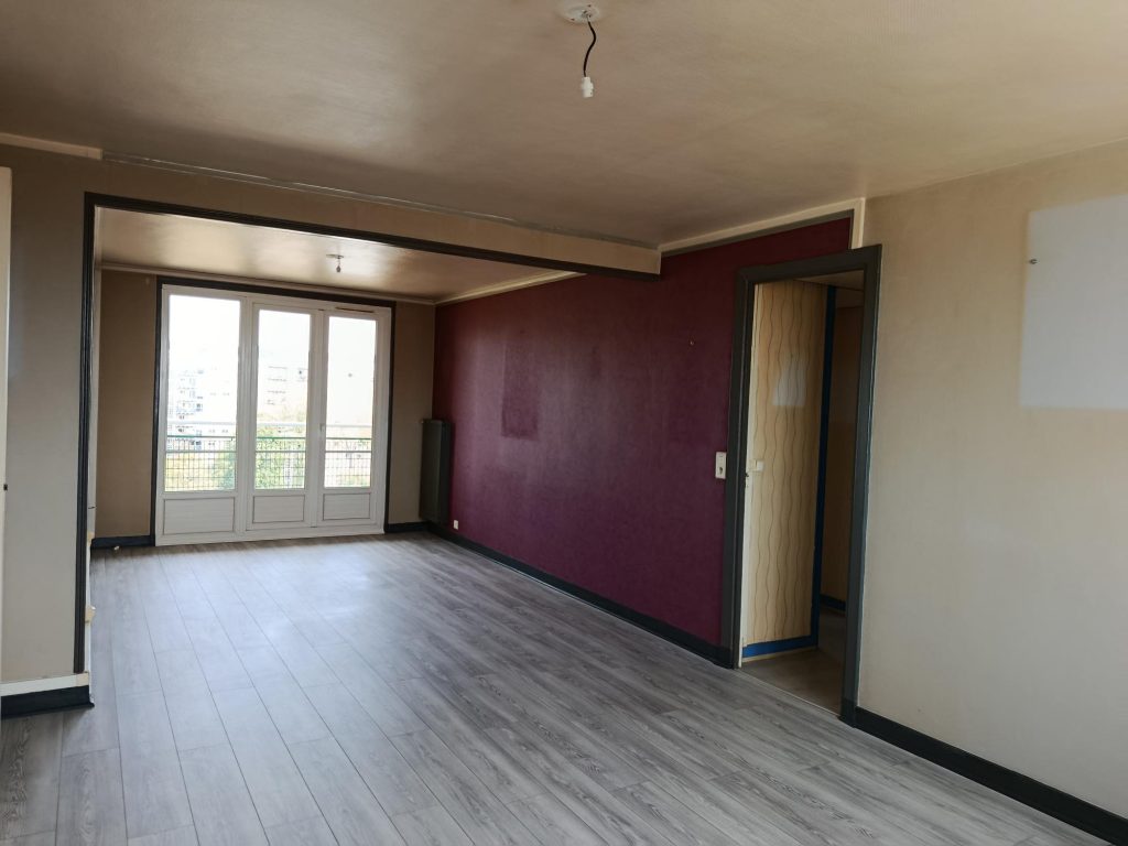 Sotteville-lès-Rouen – Appartement T3