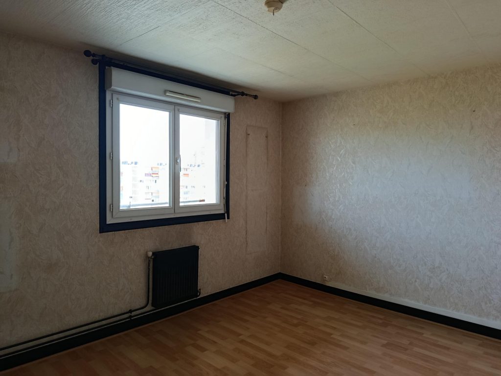 Sotteville-lès-Rouen – Appartement T3
