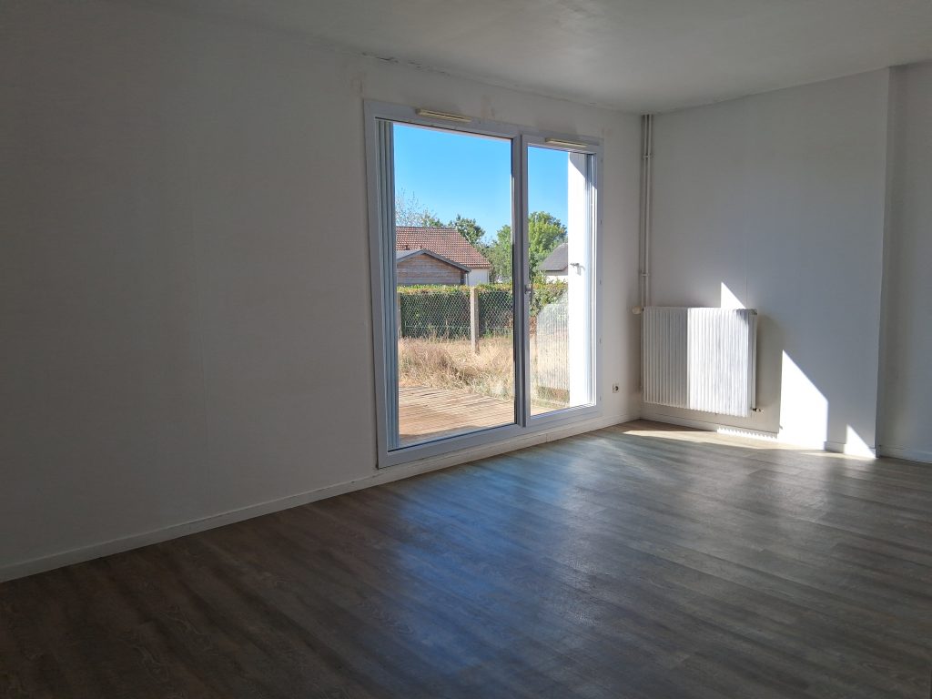 Bréauté – Maison T4
