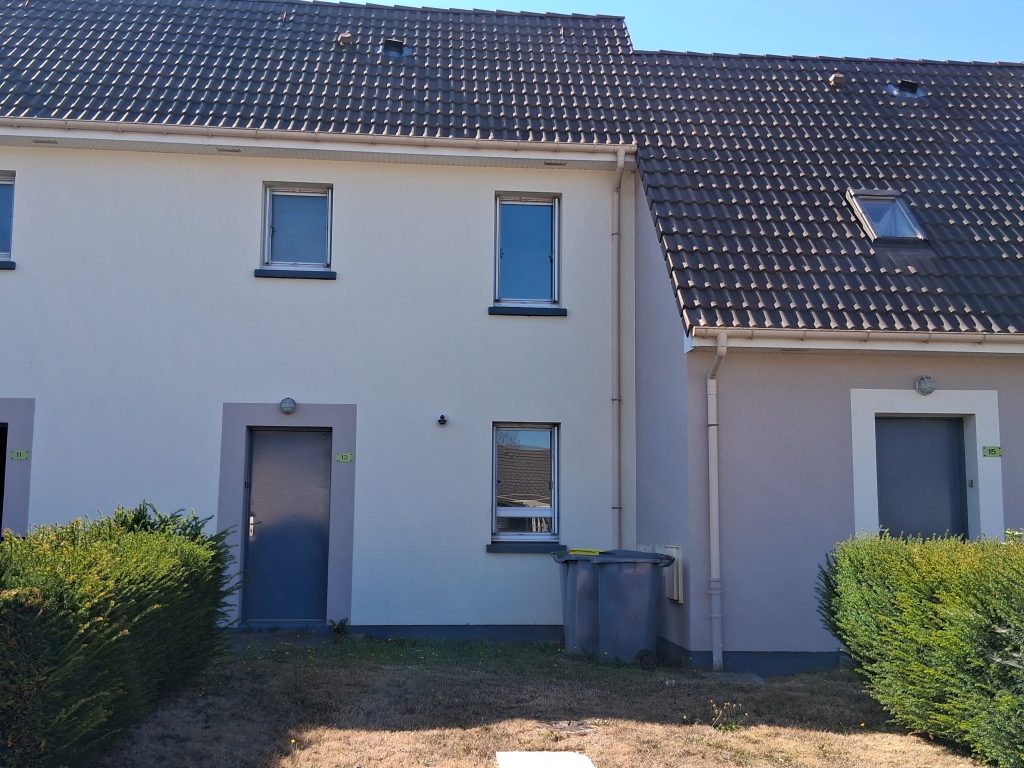Bréauté – Maison T4