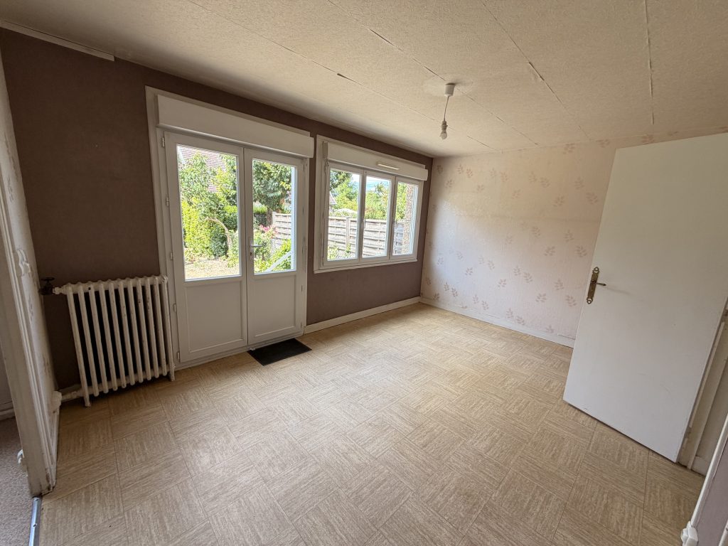 Le Houlme – Maison T4