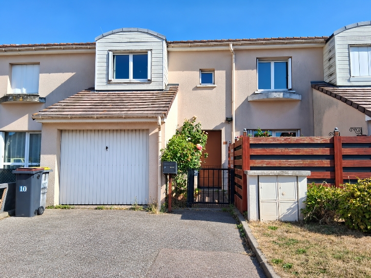 Gonfreville-l’Orcher – Maison T5
