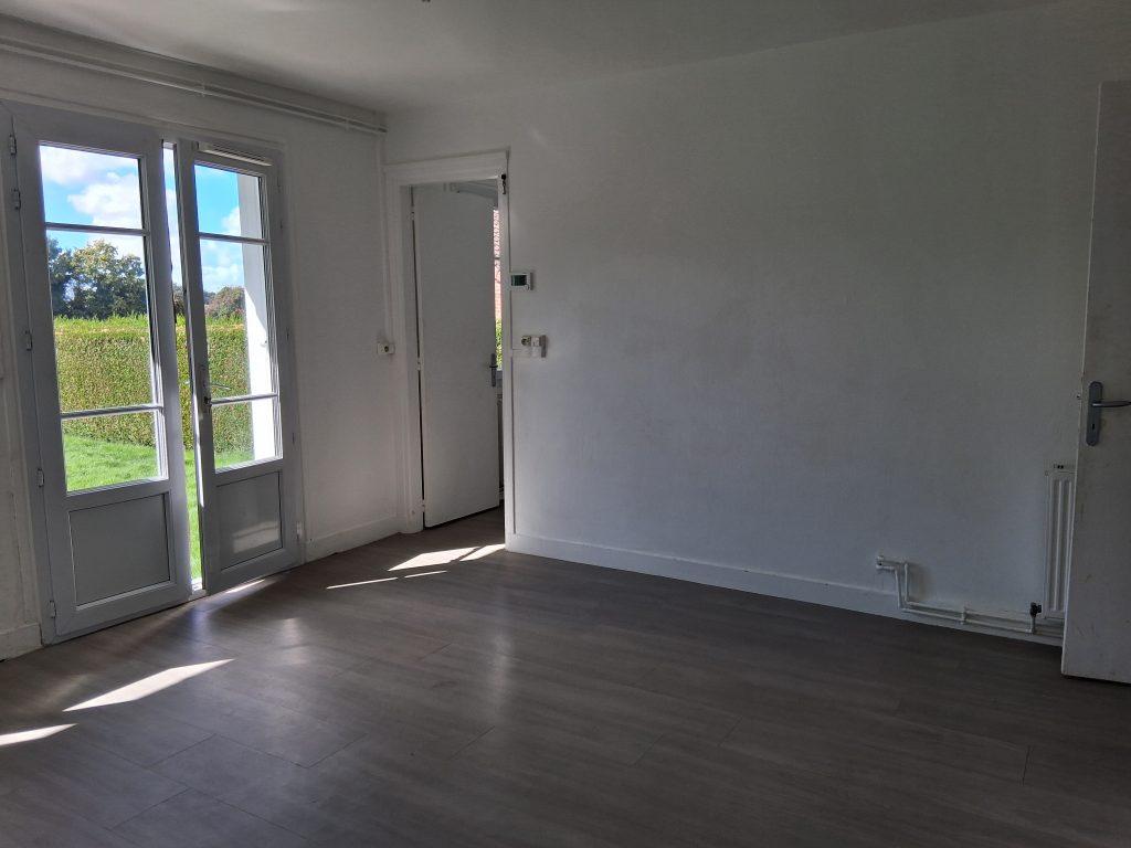 Luneray – Maison T4