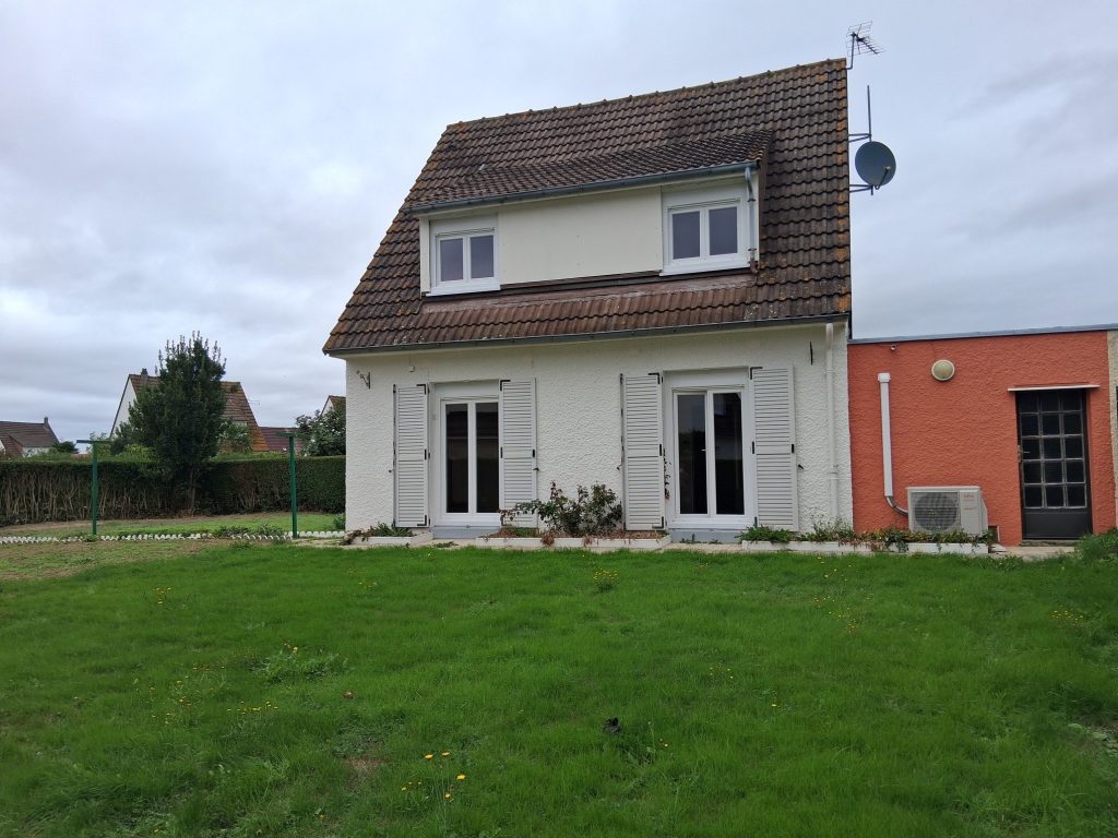 Tôtes – Maison T4