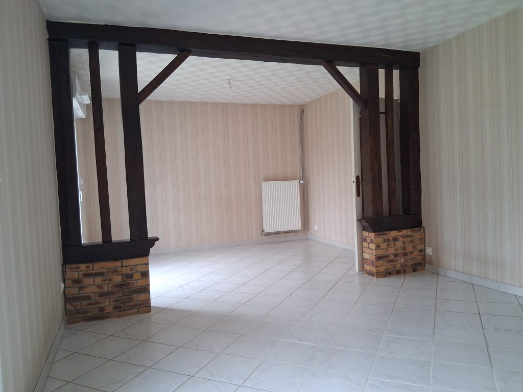 Tôtes – Maison T4