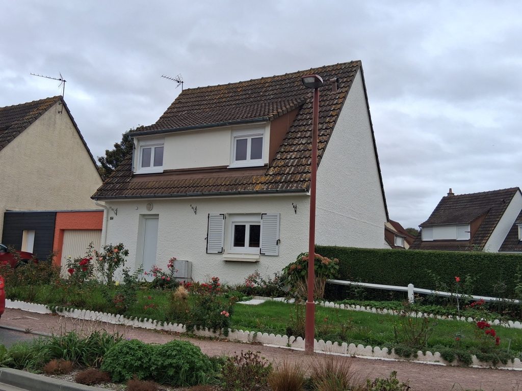 Tôtes – Maison T4