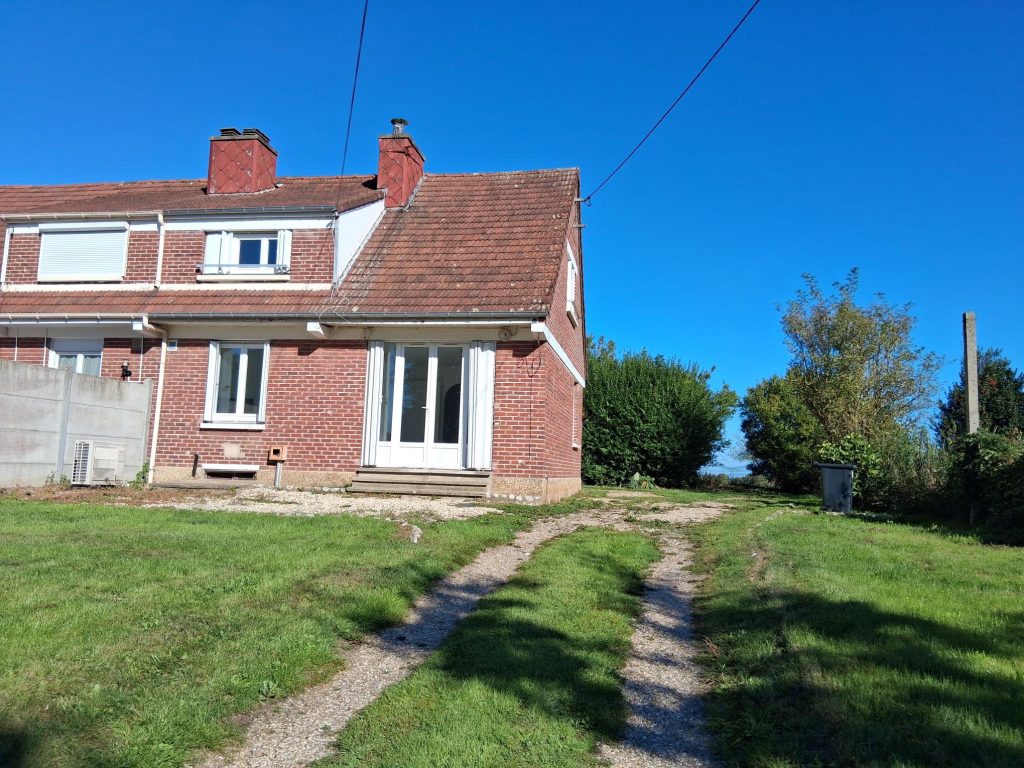 Épreville – Maison T3