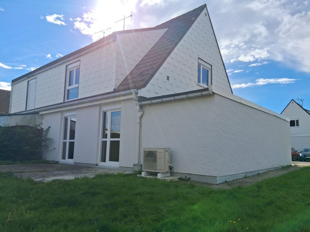 Yerville – Maison T4
