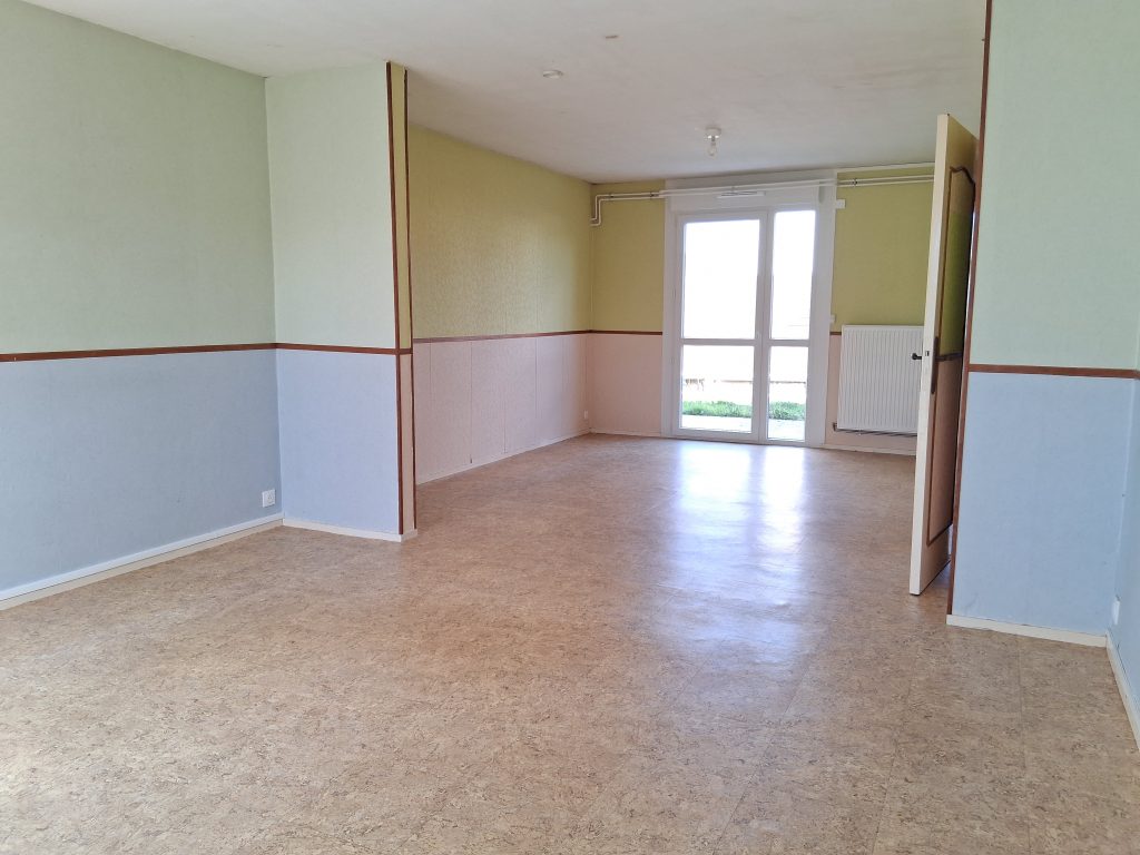Yerville – Maison T4