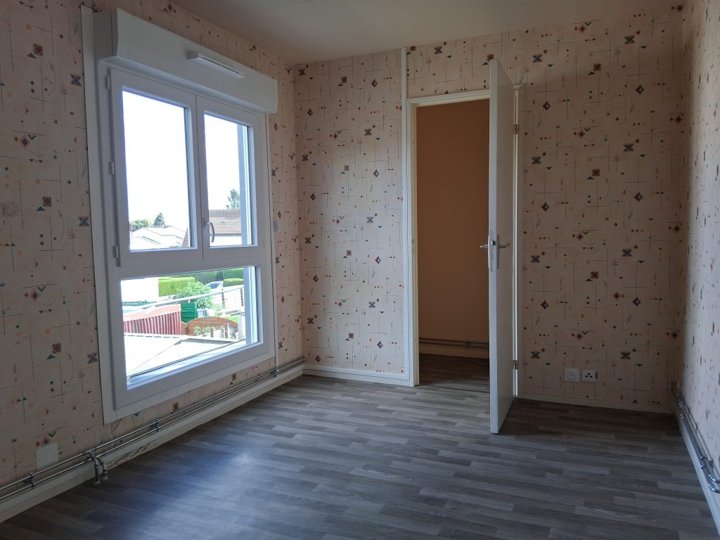 Yerville – Maison T4